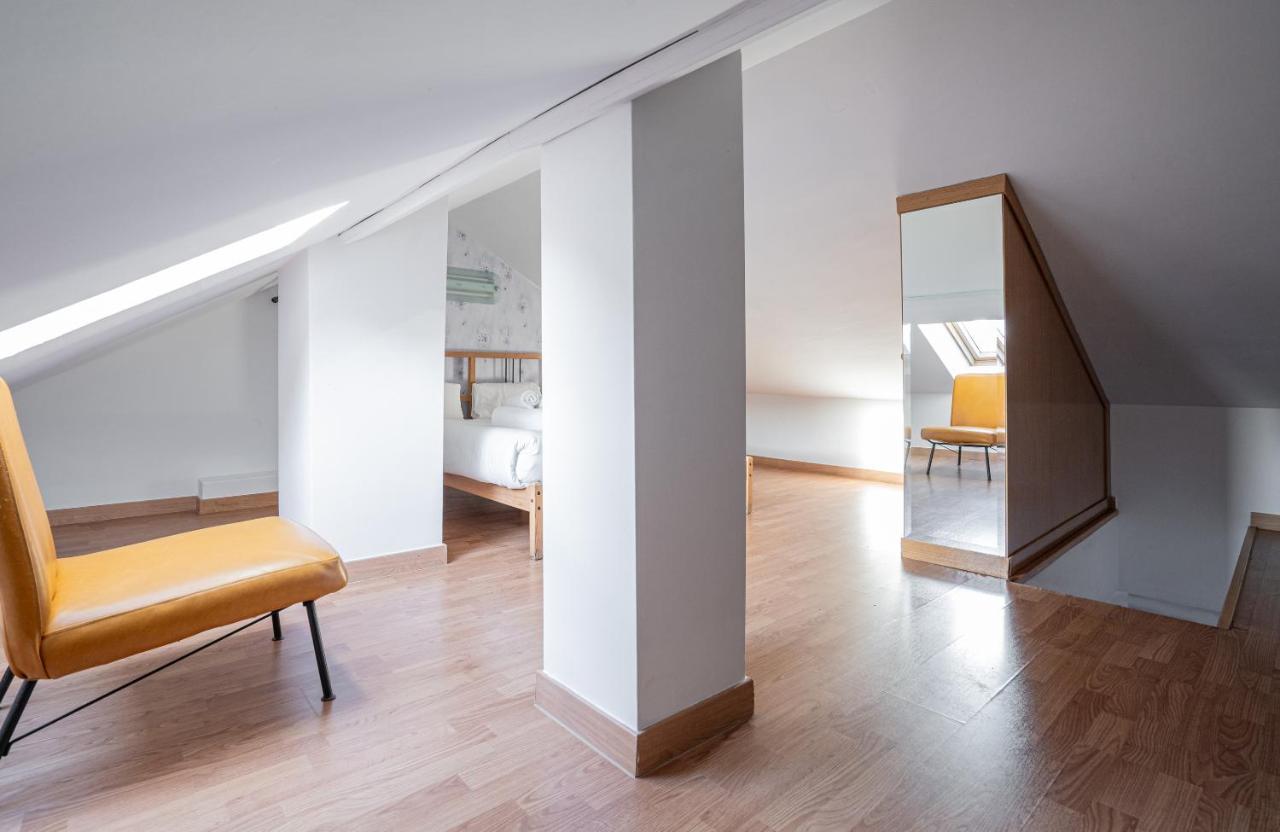 Stay U-Nique Apartment Alonso Benitez Malaga Bagian luar foto