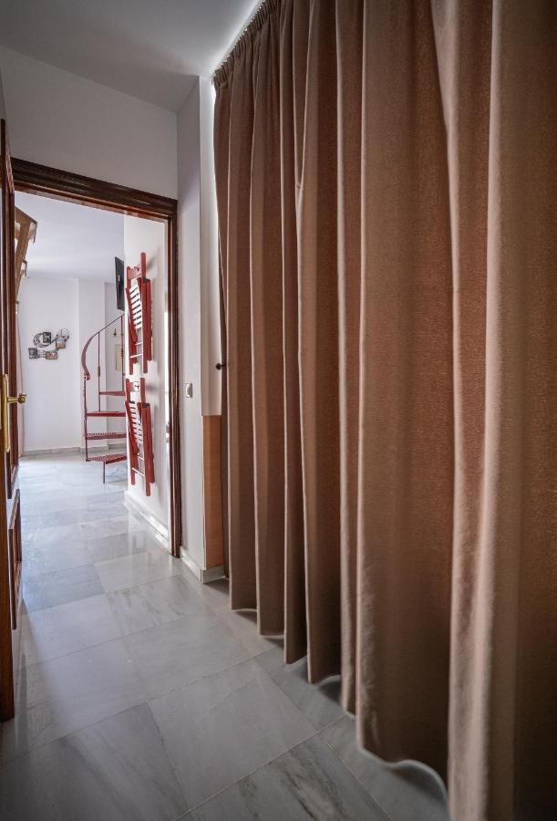 Stay U-Nique Apartment Alonso Benitez Malaga Bagian luar foto