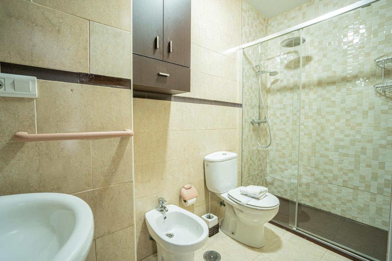 Stay U-Nique Apartment Alonso Benitez Malaga Bagian luar foto