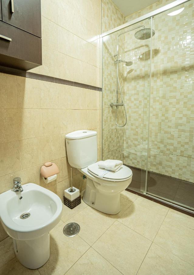 Stay U-Nique Apartment Alonso Benitez Malaga Bagian luar foto