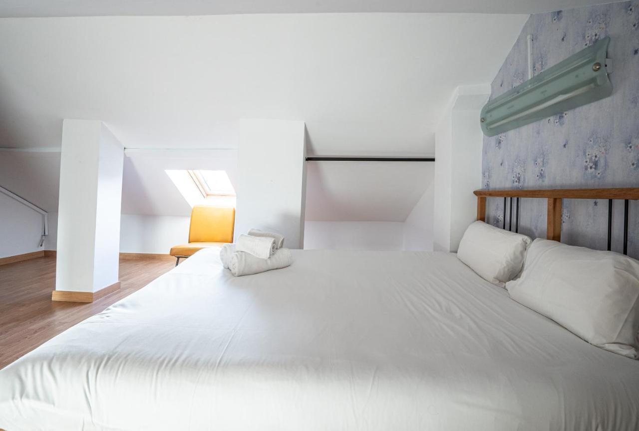 Stay U-Nique Apartment Alonso Benitez Malaga Bagian luar foto