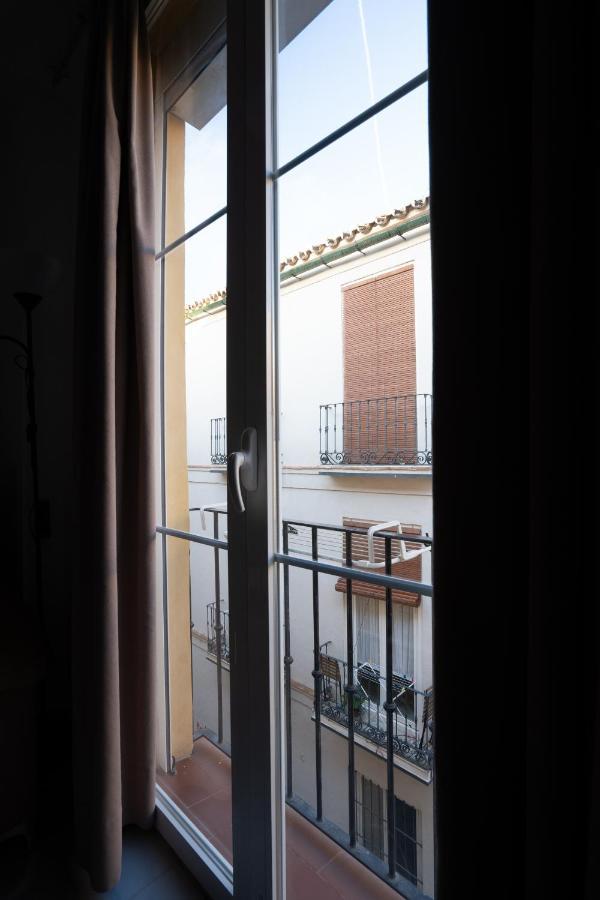 Stay U-Nique Apartment Alonso Benitez Malaga Bagian luar foto