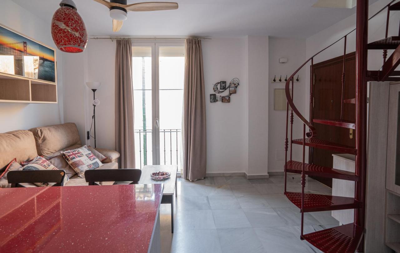 Stay U-Nique Apartment Alonso Benitez Malaga Bagian luar foto