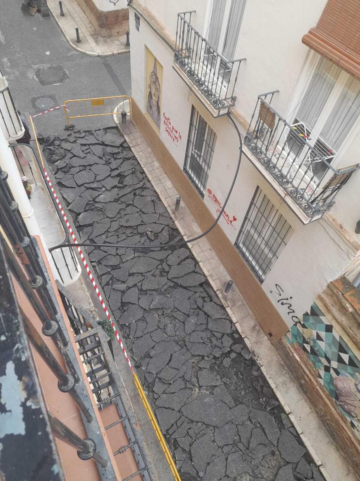 Stay U-Nique Apartment Alonso Benitez Malaga Bagian luar foto